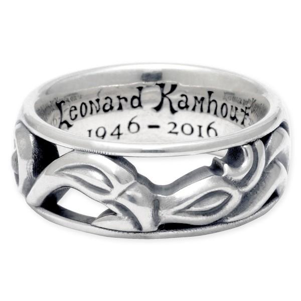 LONE ONES（ロンワンズ） リング 指輪 ラブバイトフィリグリーリング