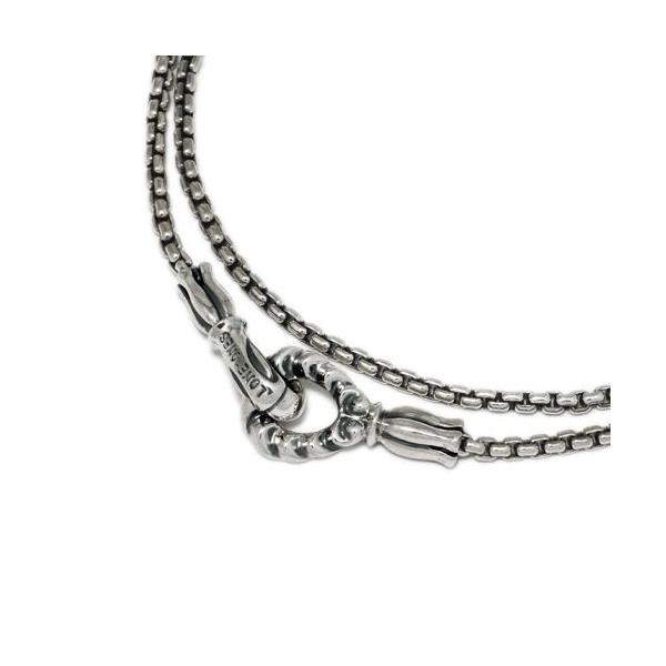 LONE ONES（ロンワンズ） ネックレス メイティングフライトフック