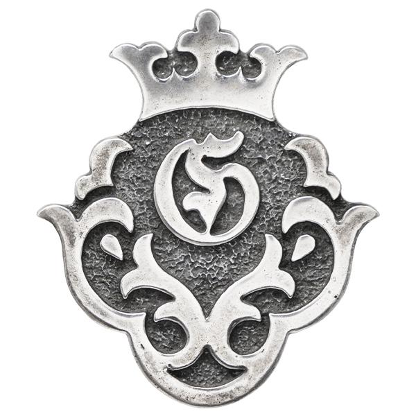 Gaboratory（ガボラトリー） アトリエマークピンズ(ラージ) PN-09