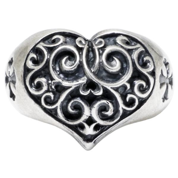 Gaboratory（ガボラトリー） リング・指輪 ハートリング R-7 : rifu