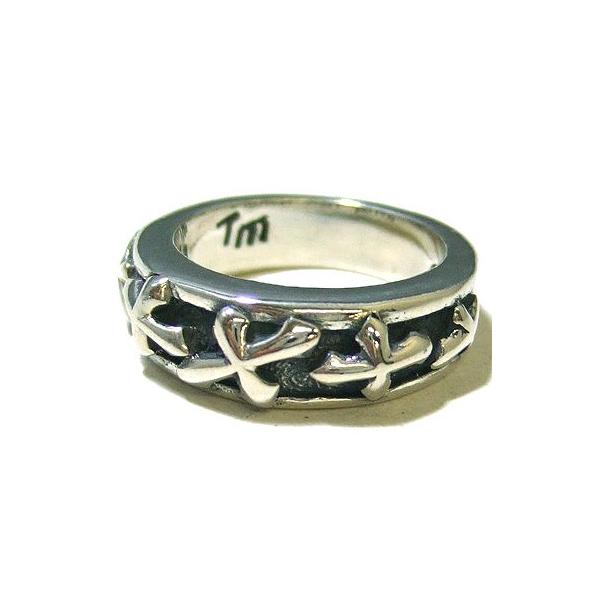 BILL WALL LEATHER（ビルウォールレザー） 送料無料 BWL リング