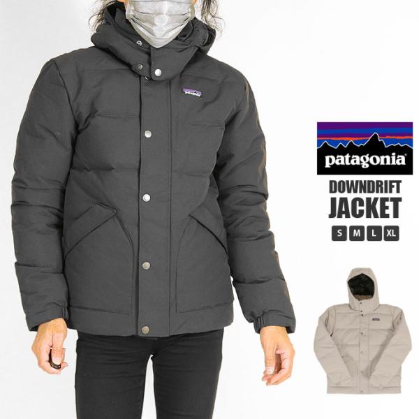 patagonia（パタゴニア） 並行輸入品 ダウンドリフトジャケット メンズ