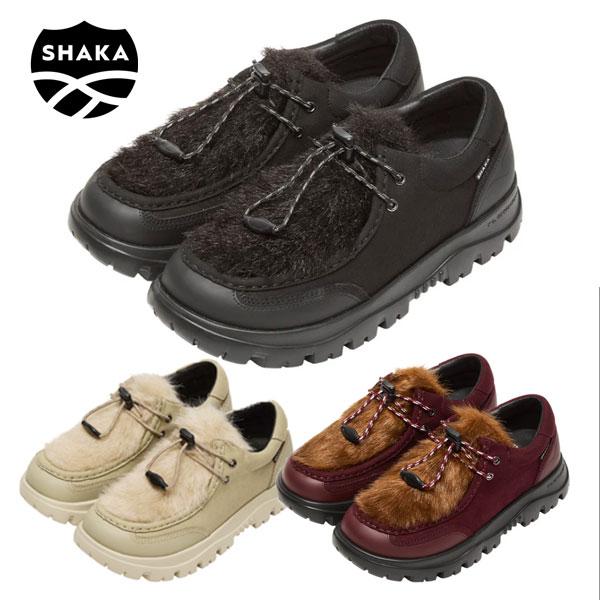 SHAKA（シャカ） SHAKA 2025秋冬 入荷!! TRAIL TYROL FUR MOC EX
