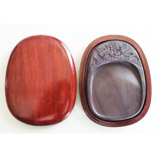 端渓硯 宋坑 5吋 彫花硯 すずり : 書道用品 緑風店 - 通販 - Yahoo