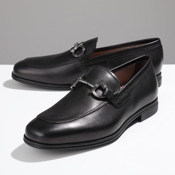 FERRAGAMO（フェラガモ） ローファー SCARLET 0726482 EEE メンズ