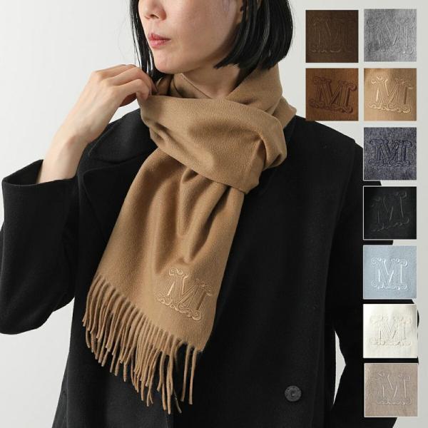 Max Mara（マックスマーラ） マフラー WSDALIA ダリア レディース