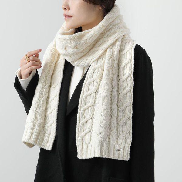 HERNO（ヘルノ） HERNO RESORT リゾート マフラー SCP0004DR 70199