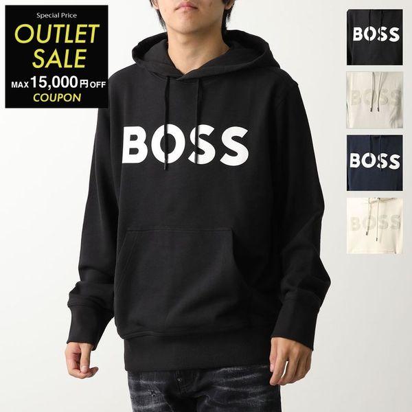 HUGO BOSS（ヒューゴ・ボス） HUGO BOSS ORANGE オレンジ パーカー