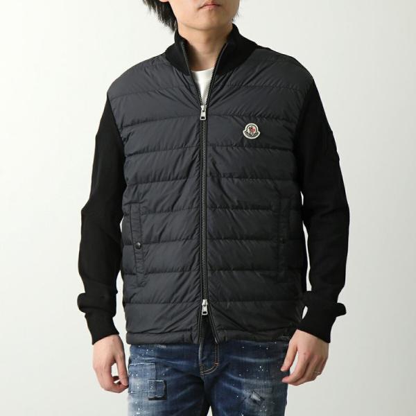 MONCLER（モンクレール） ニットダウン 9B00020 M1115 メンズ