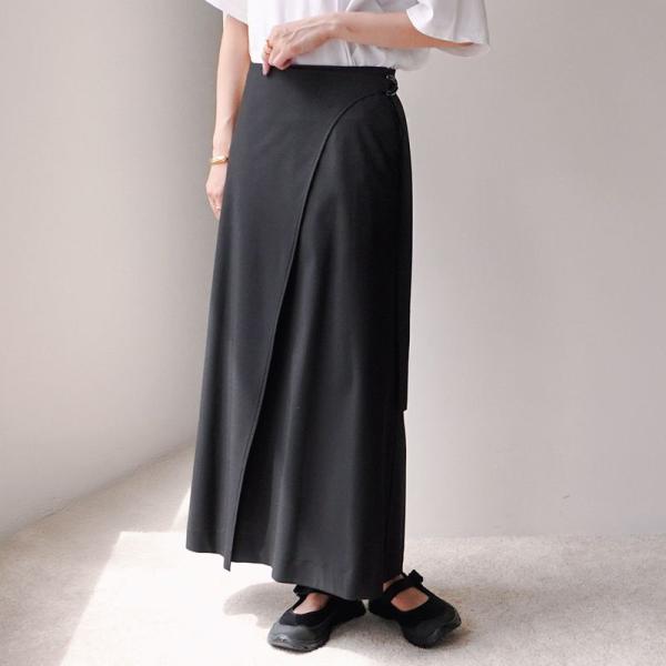 Acuta（アクータ） ラップスカート 10091747 レディース ストレッチ