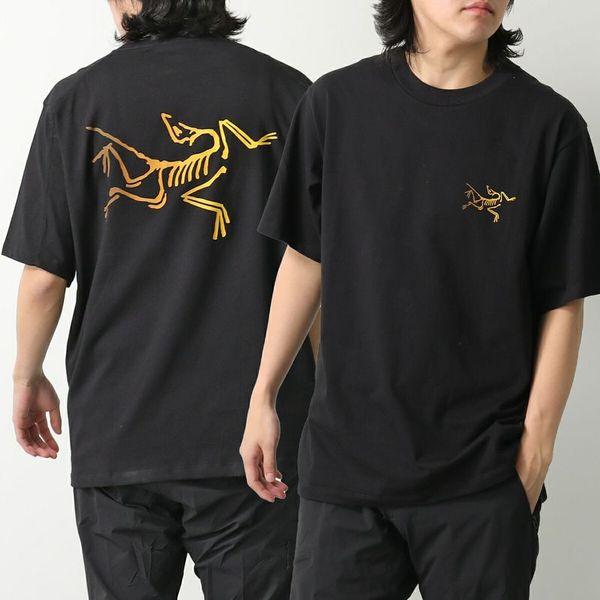 ARC'TERYX（アークテリクス） Tシャツ Kragg Cotton Logo SS M