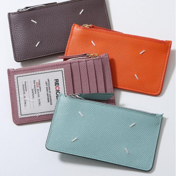 Maison Margiela（メゾンマルジェラ） コインケース S56UI0143 P5406