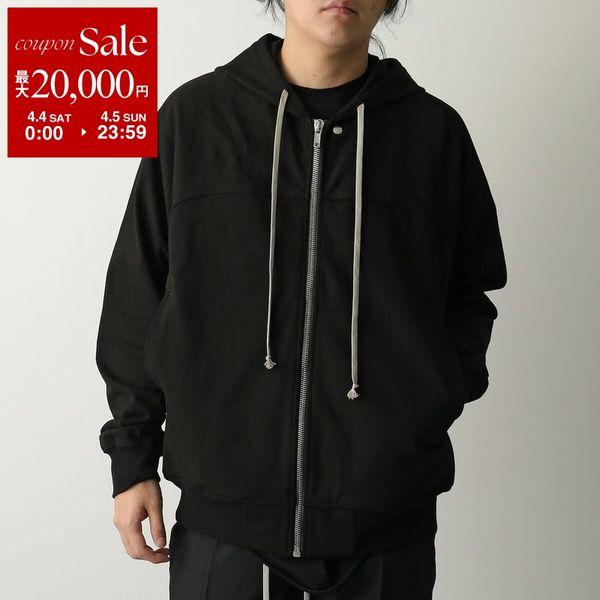 Rick Owens（リック・オウエンス） パーカー WINDBREAKER ウィンド