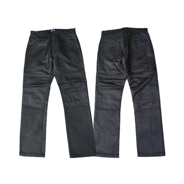 DRESS HIPPY/ドレスヒッピー】2025AW「Topper Leather Pants/トッパー