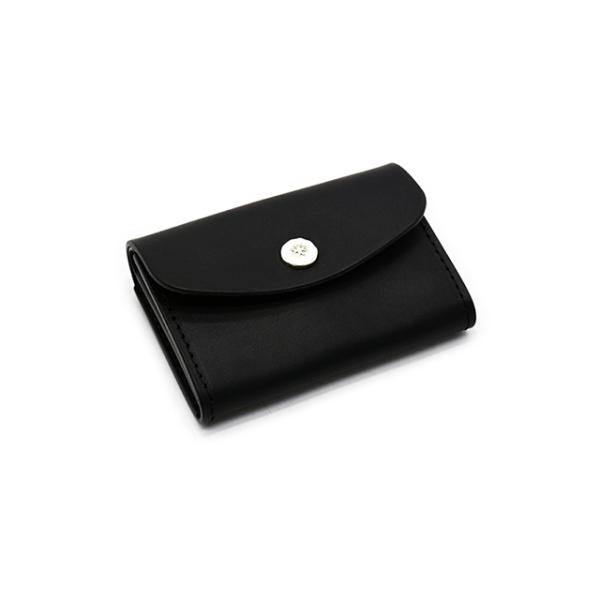 HWZN BROSS/ハウゼンブロス】「Leather Sub Wallet/レザーサブ