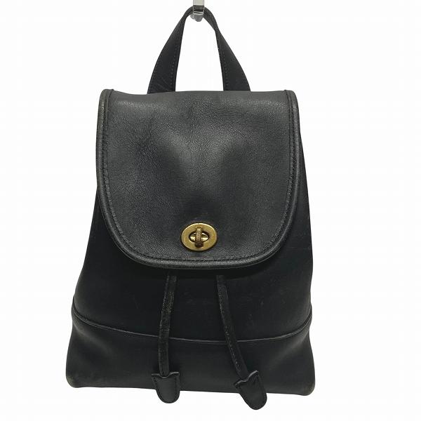 COACH（コーチ） COACH 9960 レザー ブラック オールド バッグ