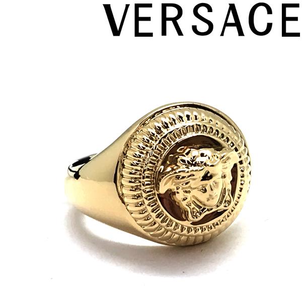 VERSACE（ヴェルサーチェ） ベルサーチ リング・指輪 メドゥーサロゴ