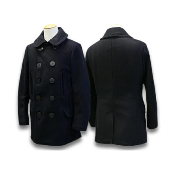 FREE WHEELERS/フリーホイーラーズ】2021FW「1913 U.S.NAVY Overcoat