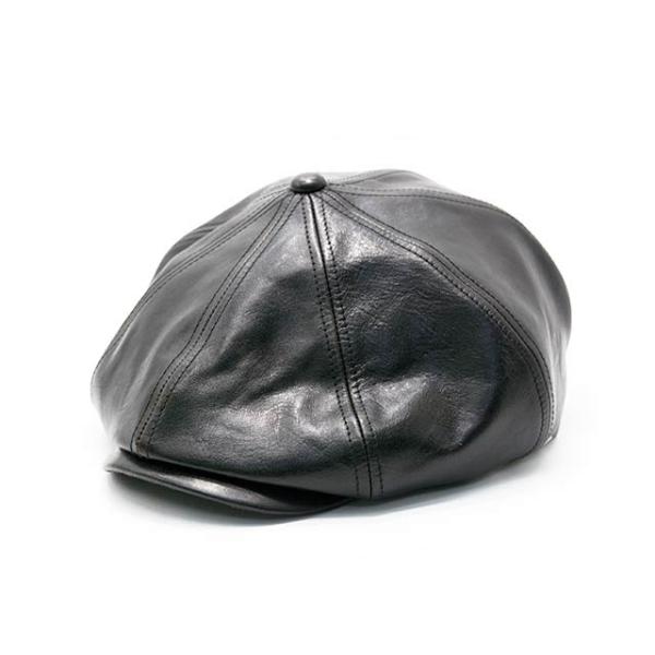 Mr.FATMAN/ミスターファットマン】2025AW「Leather Big Casquette