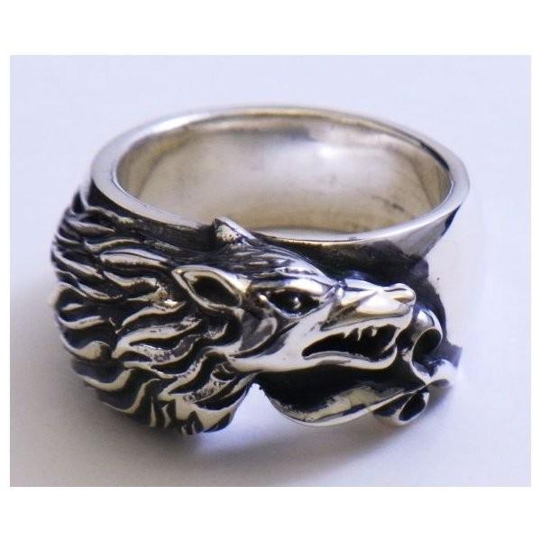 WOLFMAN B.R.S（ウルフマンBRS） シルバーアクセサリー シルバー925