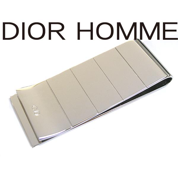 DIOR HOMME ディオールオム マネークリップ 11-03336 : WOODNET - 通販