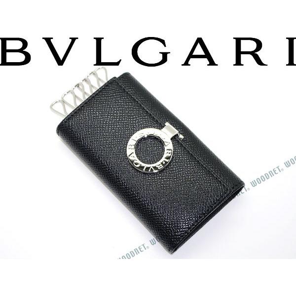 BVLGARI ブルガリ キーケース 30422 : WOODNET - 通販 - Yahoo