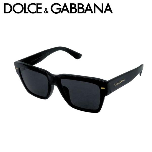 DOLCE&GABBANA（ドルチェ & ガッバーナ） サングラス ブラック dg4431f