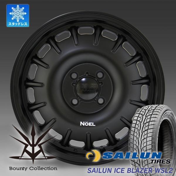 ICE BLAZER ダイハツ タフト ソリオ スタッドレス タイヤホイール