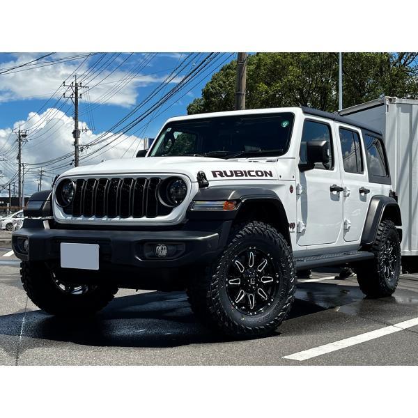 GEOLANDAR JL JK ラングラー【ルビコン/サハラ/スポーツ】 背面用付き