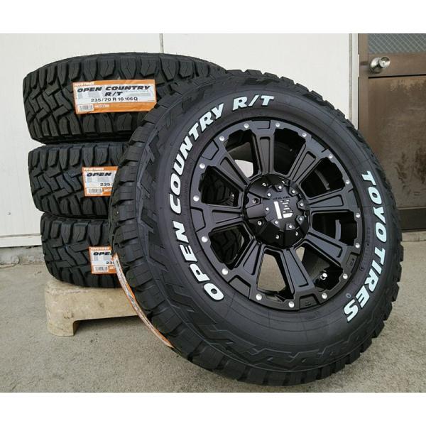 OPEN COUNTRY 新品 デリカD5 RAV4 CX5 タイヤ ホイール セット