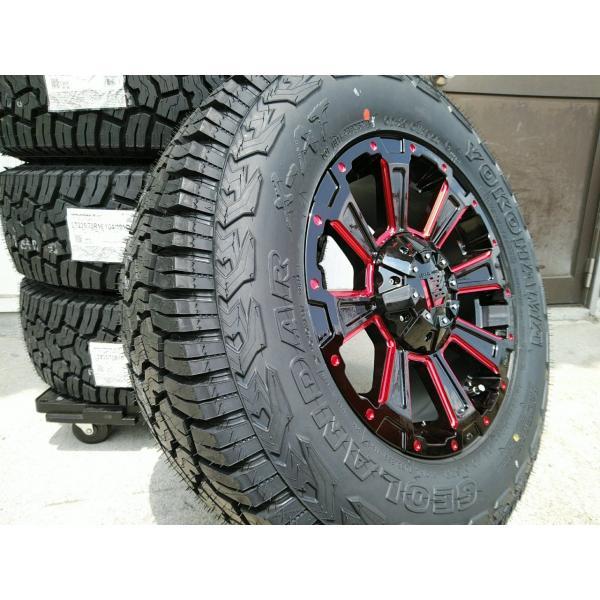 GEOLANDAR 235/70R16 ヨコハマ ジオランダーX-AT デリカ D5 RAV4