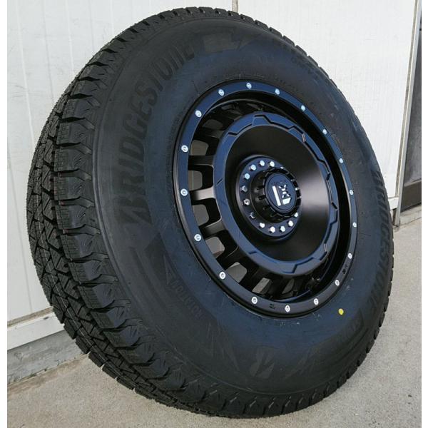 ブリザック スタッドレス ブリヂストン DM-V3 265/70R17 265/65R17
