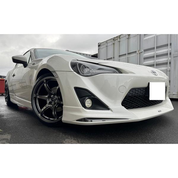 KAISER（KENDA） 86 BRZ タイヤホイール 新品4本セット Acht6 KENDA