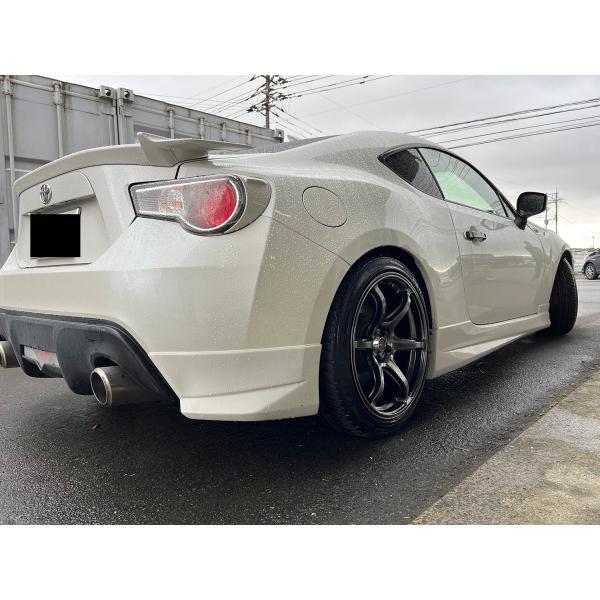 KAISER（KENDA） 86 ZN6 BRZ ZC6 18インチ タイヤホイールセット Acht