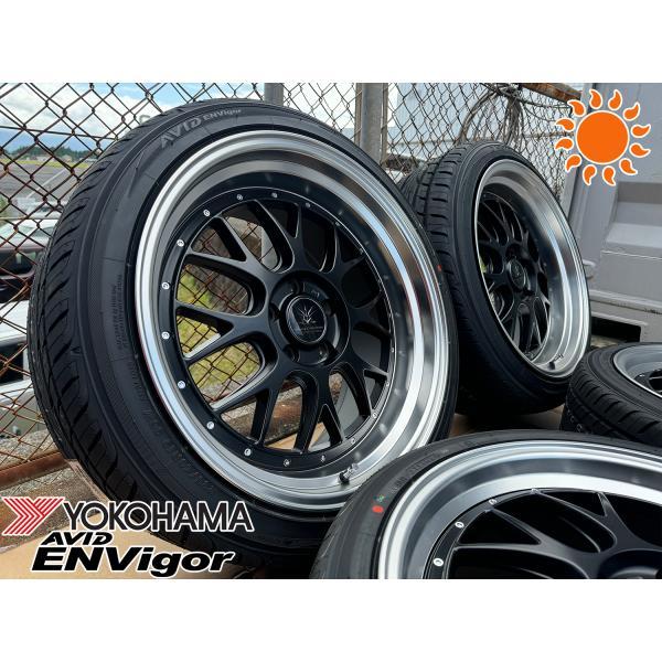 ヨコハマタイヤ（YOKOHAMA TIRE） アルファード 30系 ヴェルファイア
