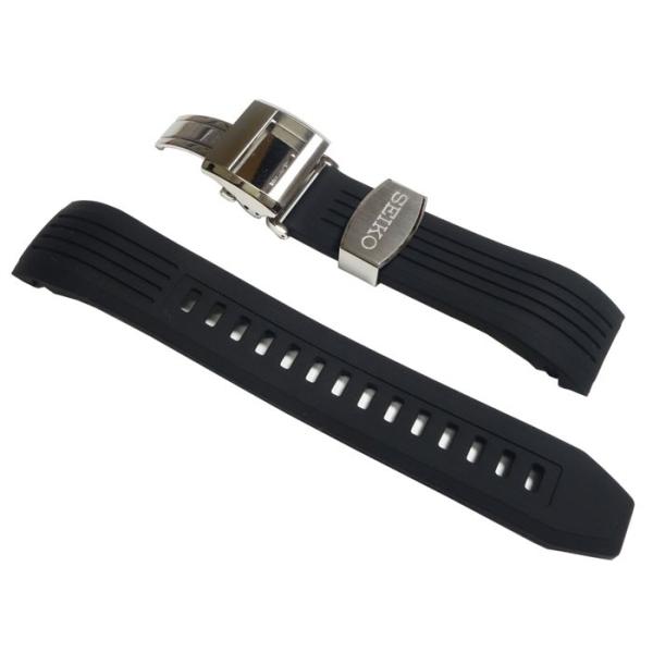 ASTRON 22mm セイコー SEIKO ASTORON アストロン SBXB015 純正シリコン