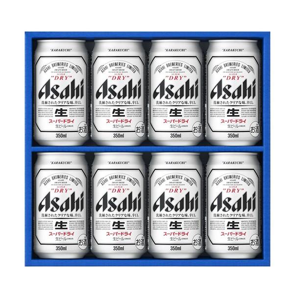 アサヒスーパードライ缶ビールセットAS-2N : 綿屋 - 通販 - Yahoo