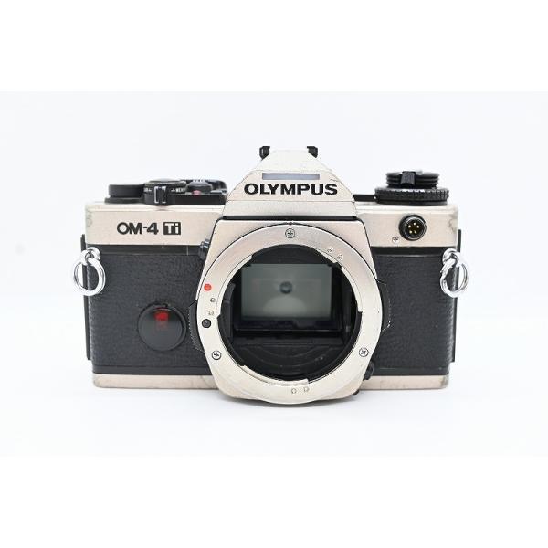 オリンパス OLYMPUS フィルム一眼レフ OM-4 Ti : ワットマン Yahoo