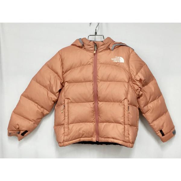 ノースフェイス THE NORTH FACE アコンカグアフーディ キッズ 120