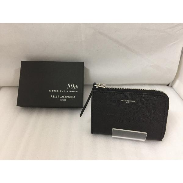 ペッレ モルビダ×ムッシュニコル PELLE MORBIDA×MONSIEUR NICOLE