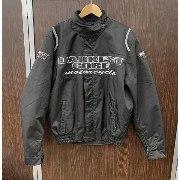 カドヤ KADOYA DARKEST CORE ライディングジャケット : ワットマン