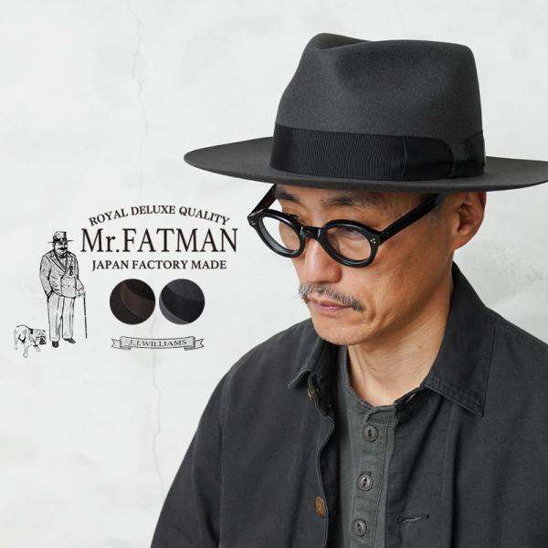 Mr.FATMAN ミスターファットマン 6254002 BIRDSEYE RABBIT ラビット