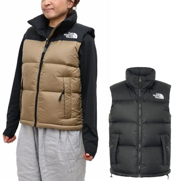 THE NORTH FACE（ザ ノースフェイス） ダウンベスト パーカー