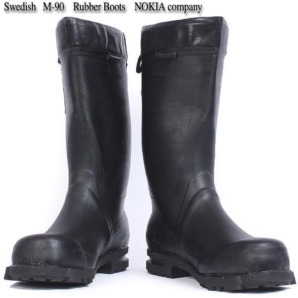 MILITARY（ミリタリー） メンズ ミリタリーブーツ 実物 USED