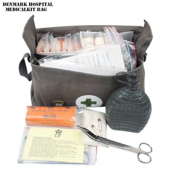 MILITARY（ミリタリー） ミリタリーアイテム 実物 USED デンマーク軍