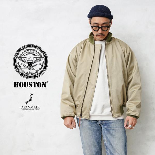HOUSTON（ヒューストン） 5B-1X TANKERS JACKET（タンカース