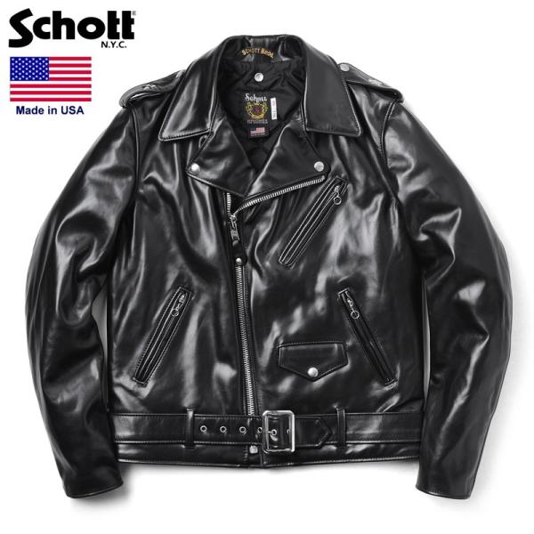 Schott N.Y.C（ショット） ショットライダース Schott 613UHT