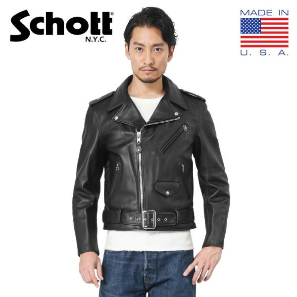 Schott N.Y.C（ショット） ショットライダース Schott 613US VINTAGE