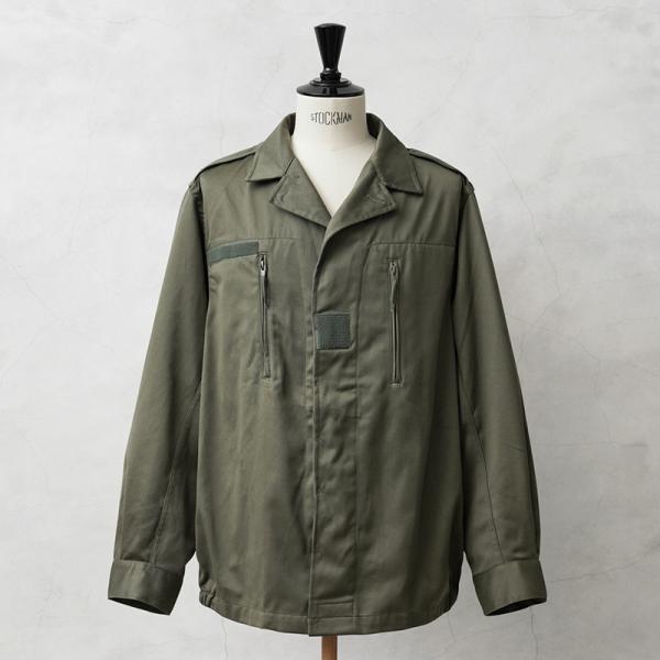 MILITARY（ミリタリー） 実物 新品 デッドストック フランス軍 F-2