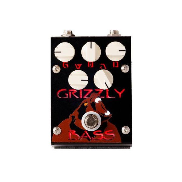 Creation Audio Labs エフェクター Grizzly Bass Pedal ベース用